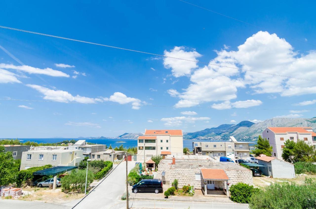 Guesthouse Somnium Cavtat Kültér fotó